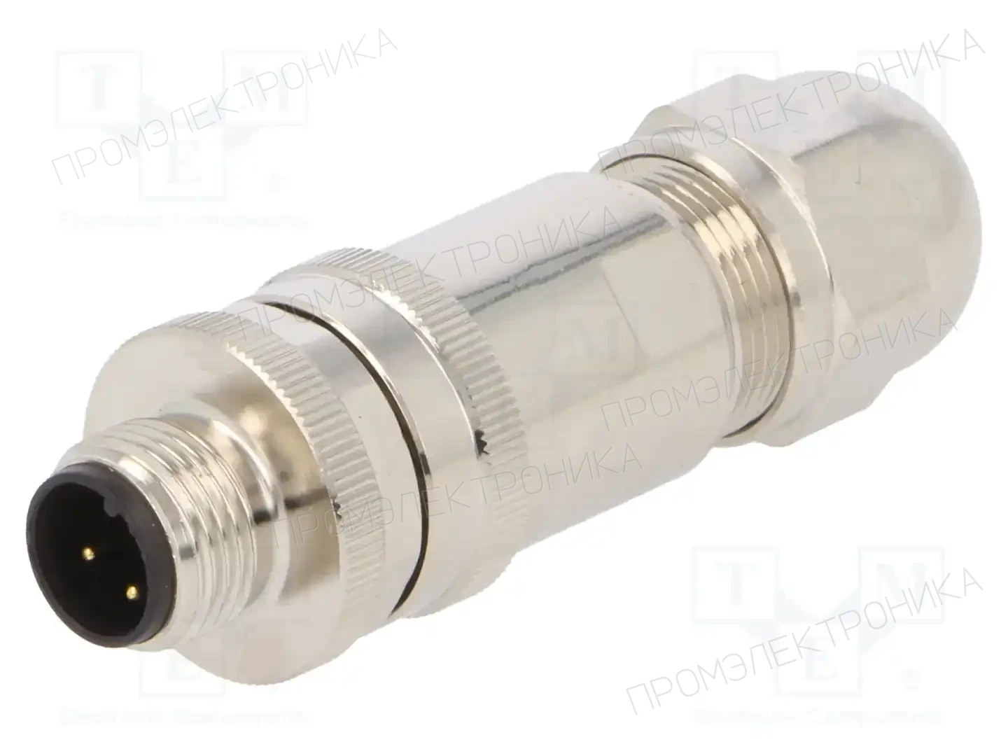 TE Connectivity T4111011031-000 — Вилки и гнезда M12