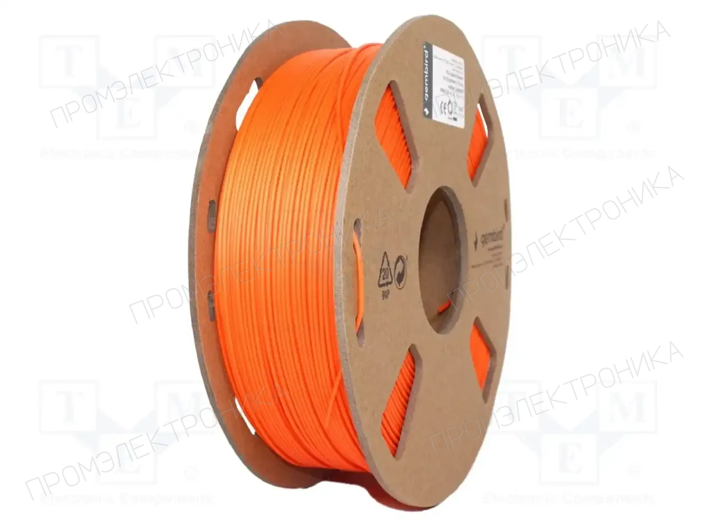 GEMBIRD 3DP-PLA1.75-01-O — Принтеры 3D и аксессуары