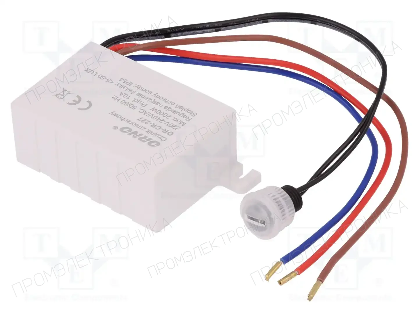 ORNO OR-CR-227 — Автоматика зданий