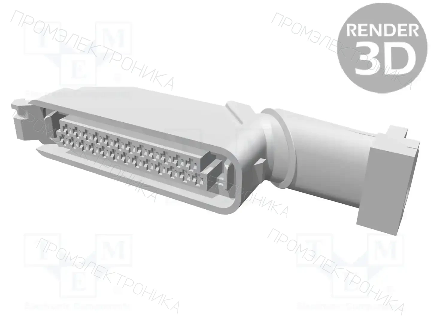 TE Connectivity 963317-1 — Разъeмы Automotive