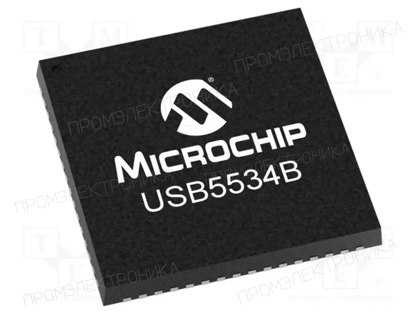 Microchip Technology USB5534B-6080JZX — Микросхемы - интерфейс USB