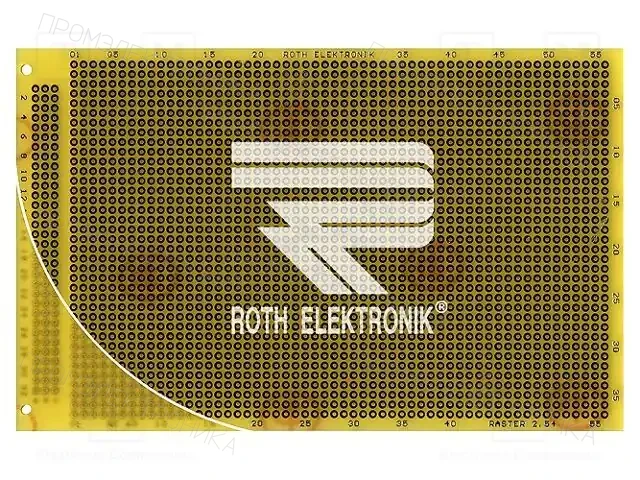 ROTH ELEKTRONIK GMBH RE060-LF — Платы универсальные