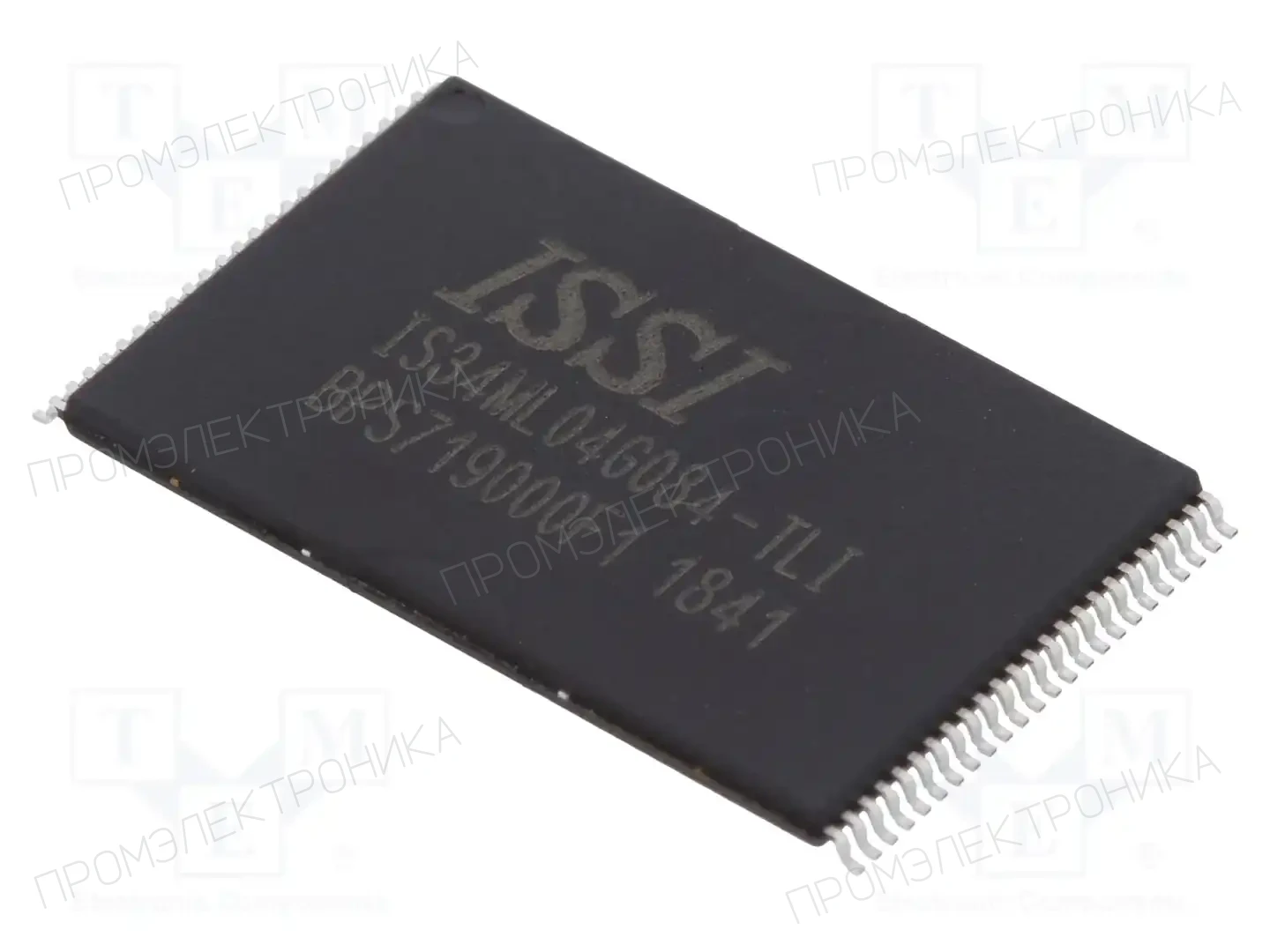 ISSI IS34ML04G084-TLI — Памяти FLASH параллельные