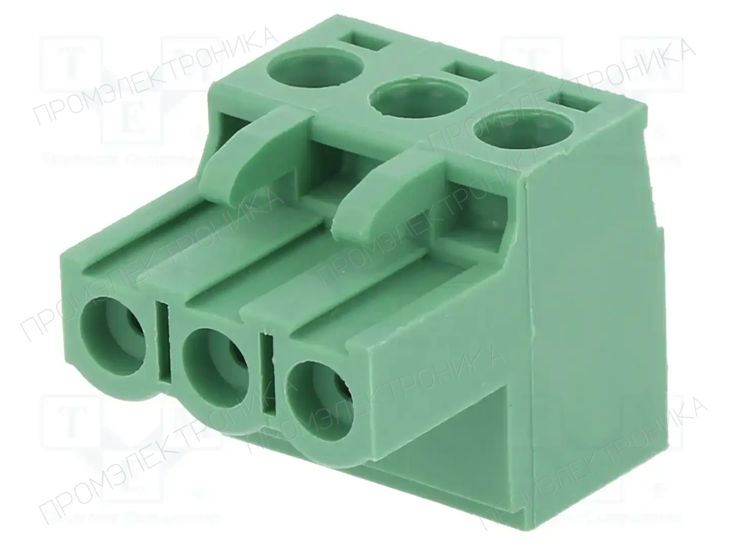 DEGSON ELECTRONICS 2EDGKF-5.0-03P-14-1000Z(H) — Клеммные колодки разъемного типа