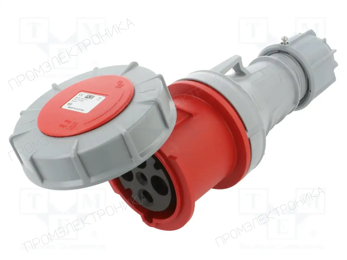 PCE 234-6 — Многофазные разъемы IEC 60309