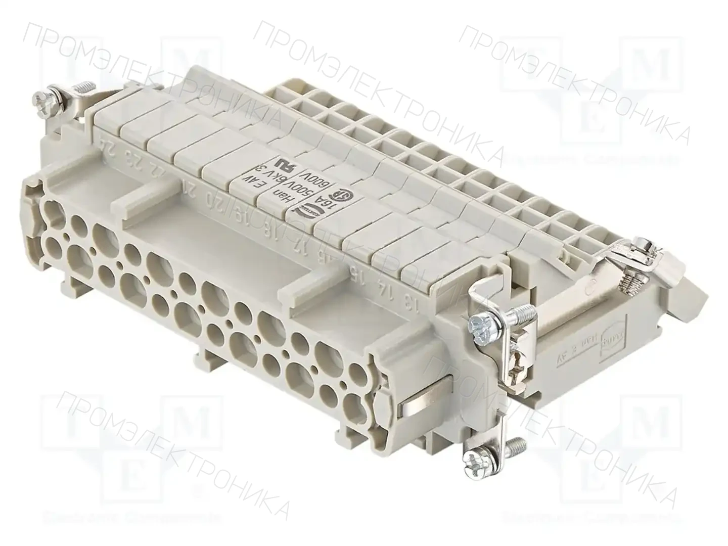 HARTING 09330244735 — Разъeмы