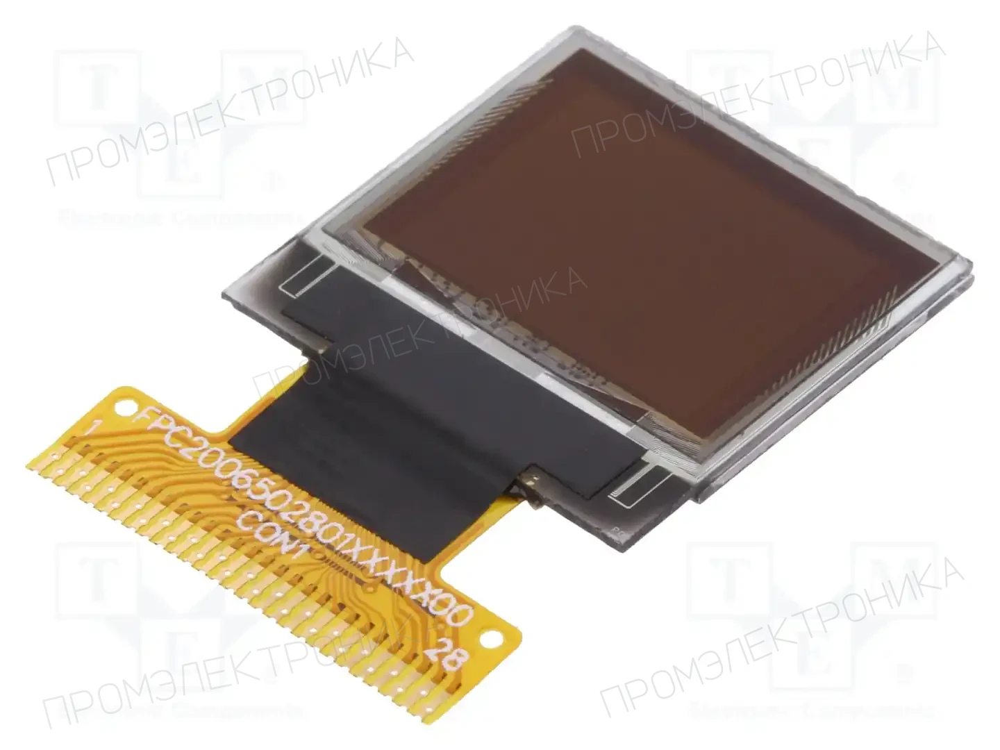 DISPLAY ELEKTRONIK DEP 064048A-Y — Дисплеи OLED графические