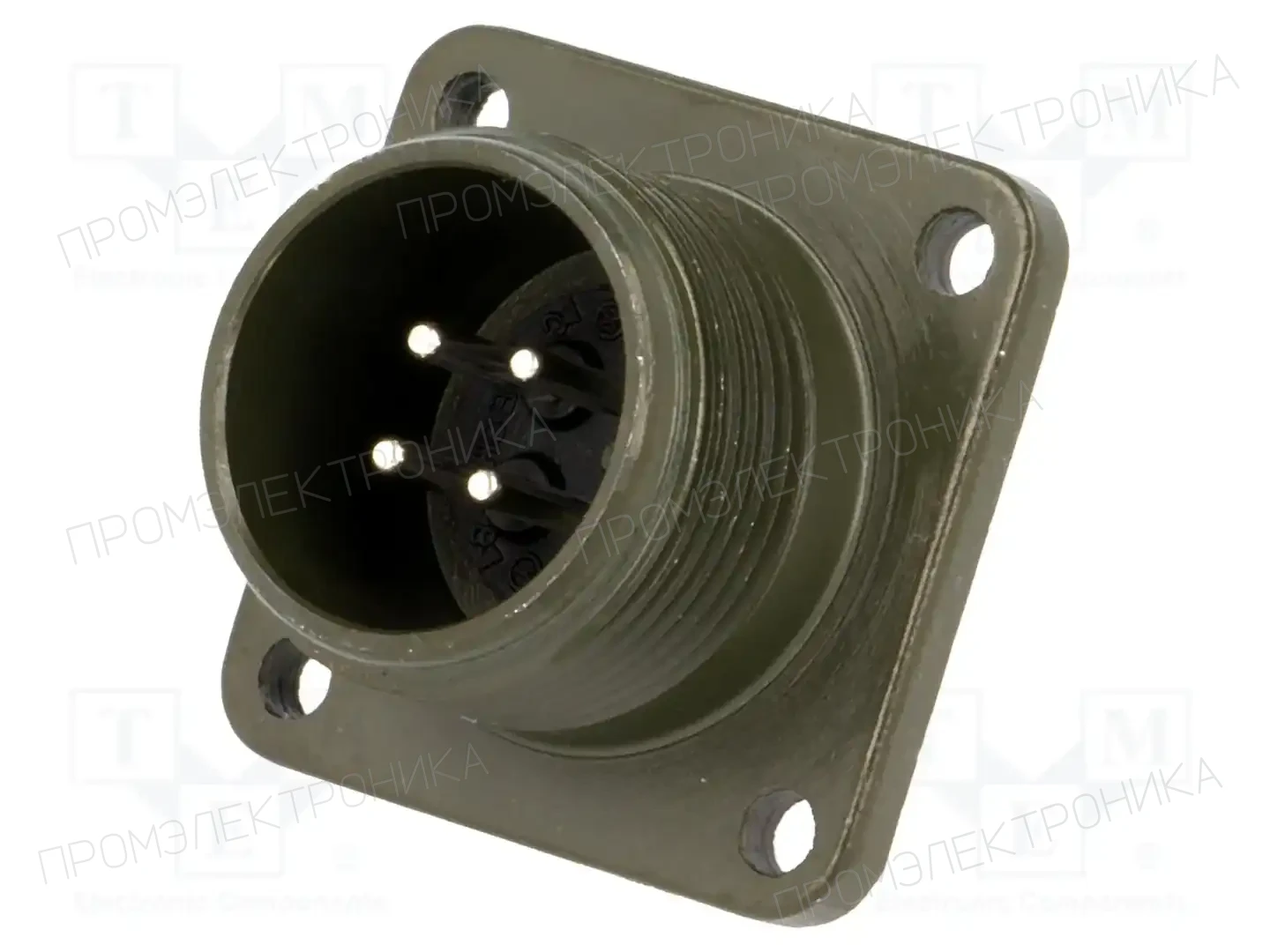 AMPHENOL DS3102A 14S-2P — Разъeмы