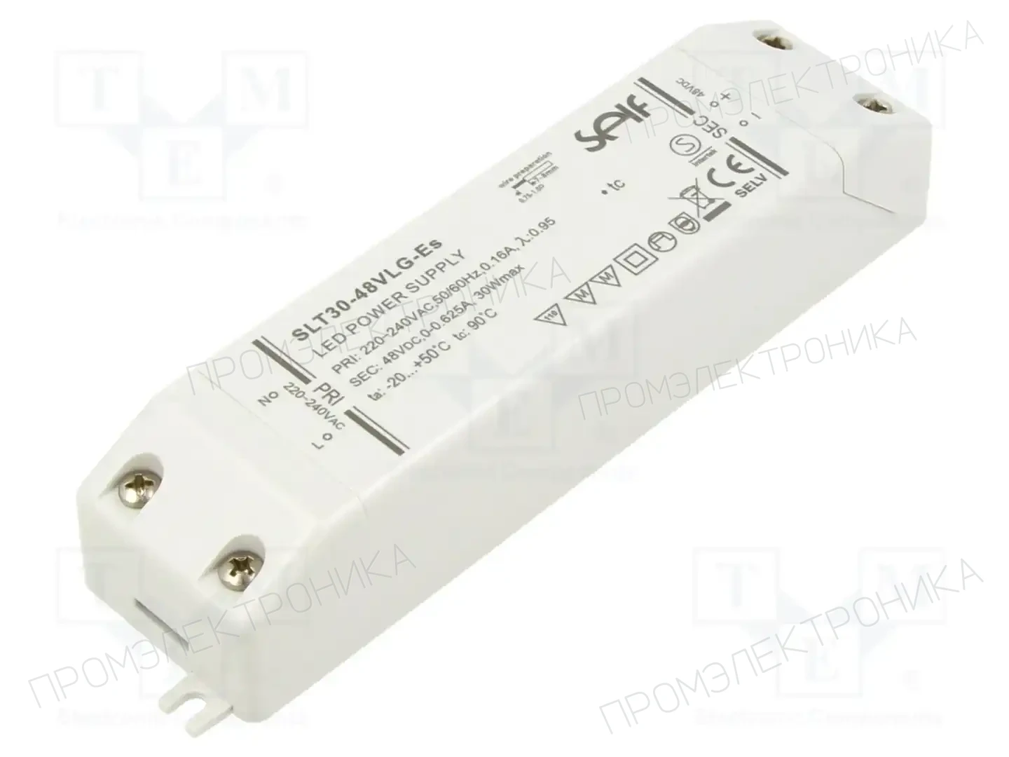 SELF 1001-610153-0130 — Блоки питания для LED