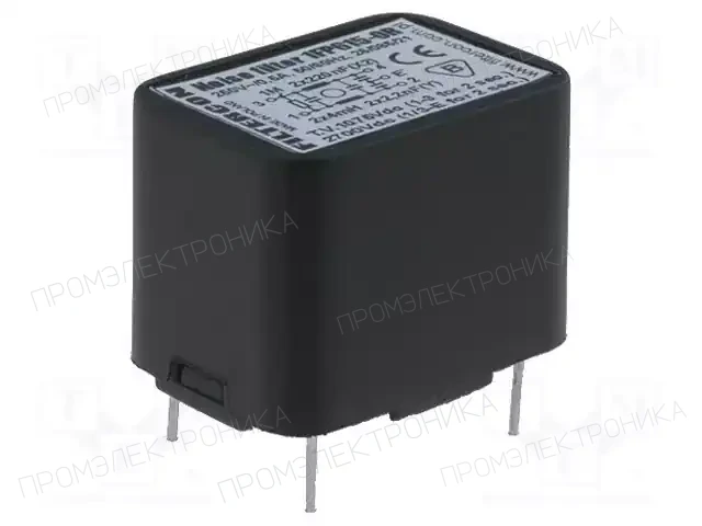 FILTERCON 1FP615-0R — Противопомеховые фильтры THT