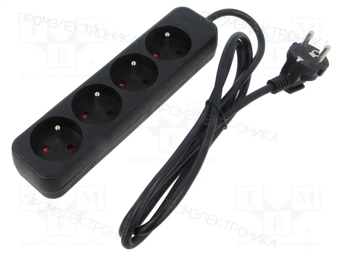 LANBERG PS0-04E-0150-BK — Сетевые удлинители