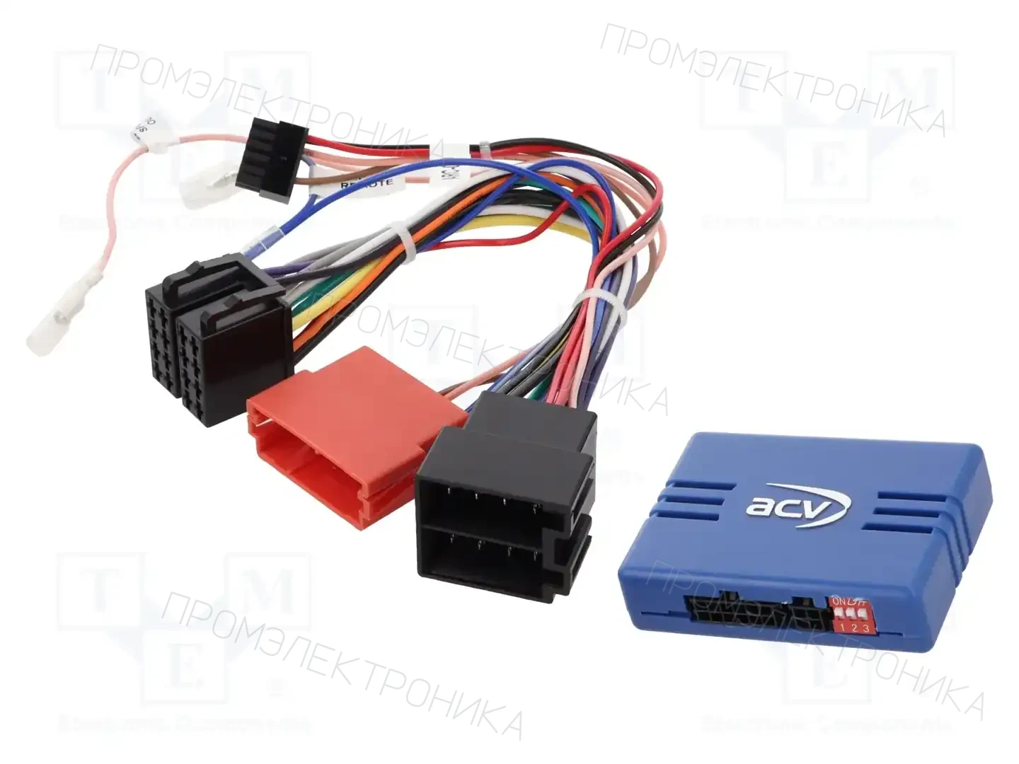 ACV 42A-1180-002-0 — Адаптеры для управления с руля