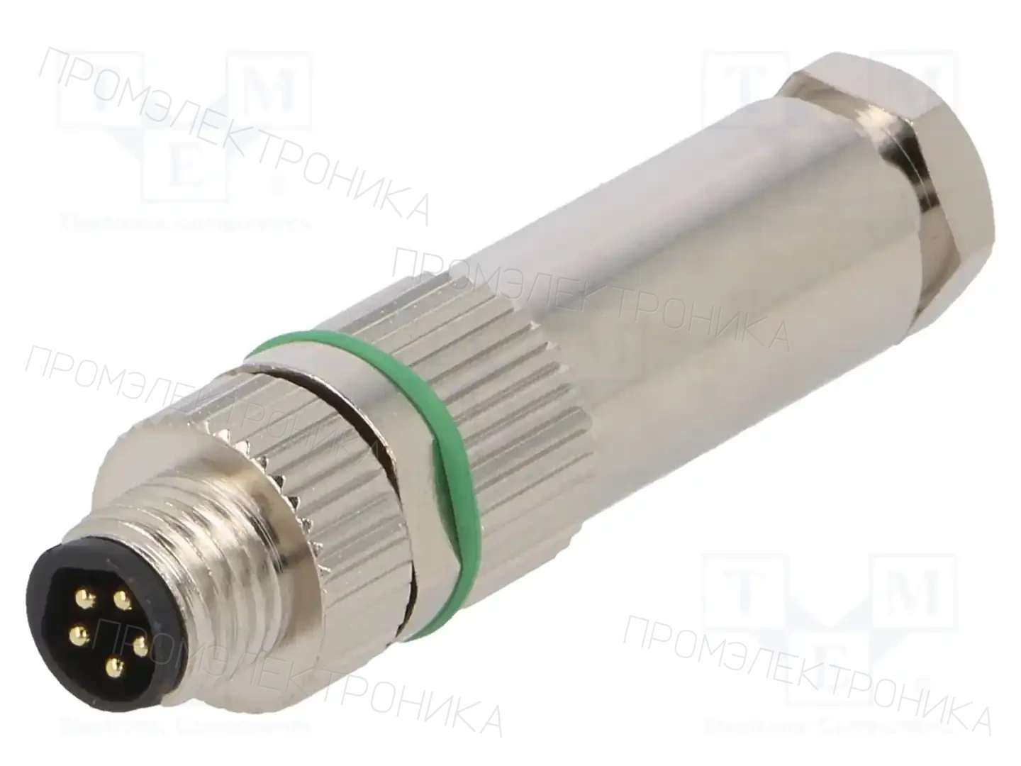 DEGSON ELECTRONICS PASH-M8B-05P-MM-SL7001-00A(H) — Разъeмы M8