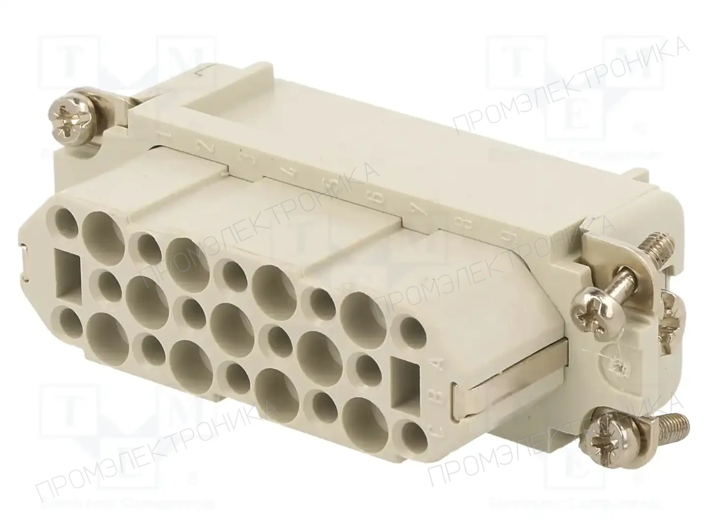 AMPHENOL C14610B0255002 — Разъeмы
