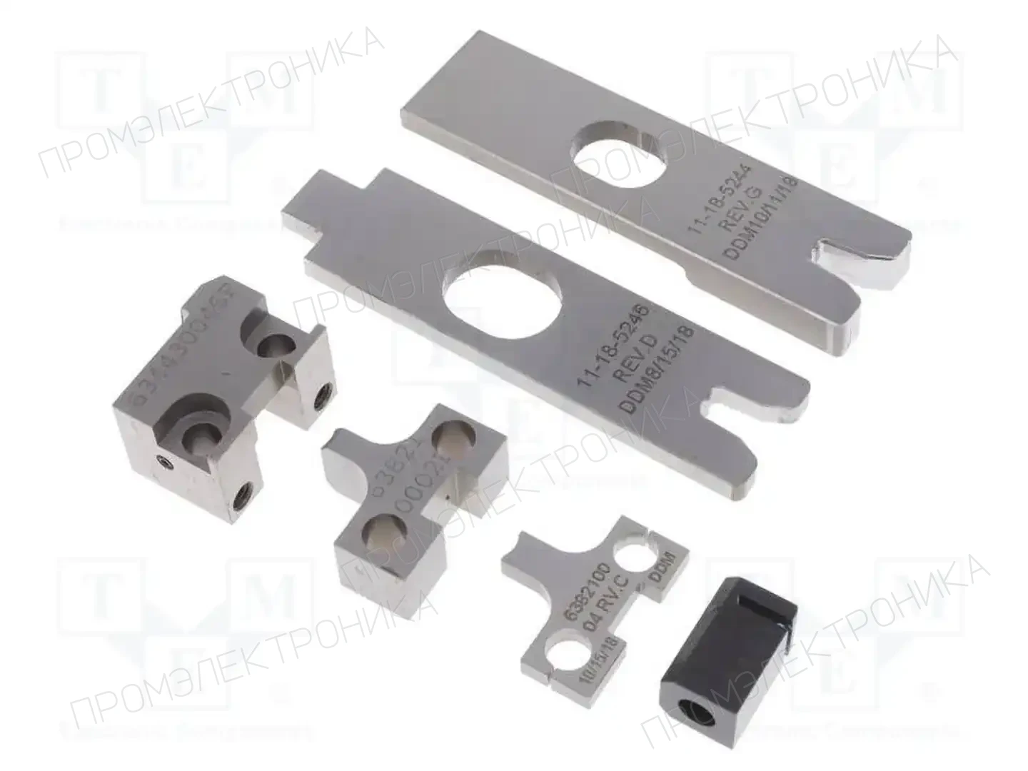 MOLEX 63830-0170 — Специальные струбцины