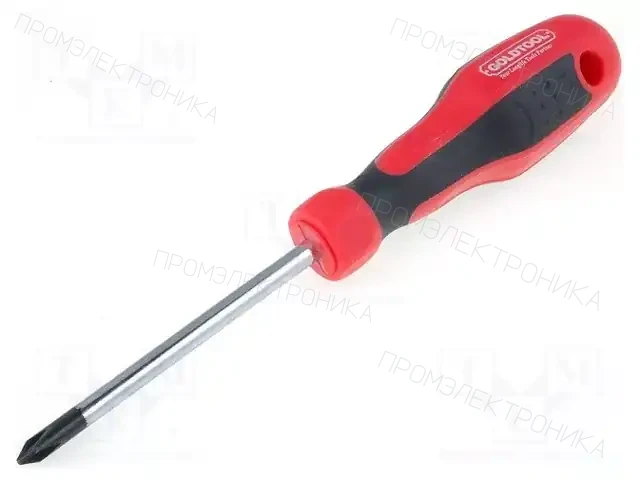 GOLDTOOL TG-31 — Стандартные отвёртки