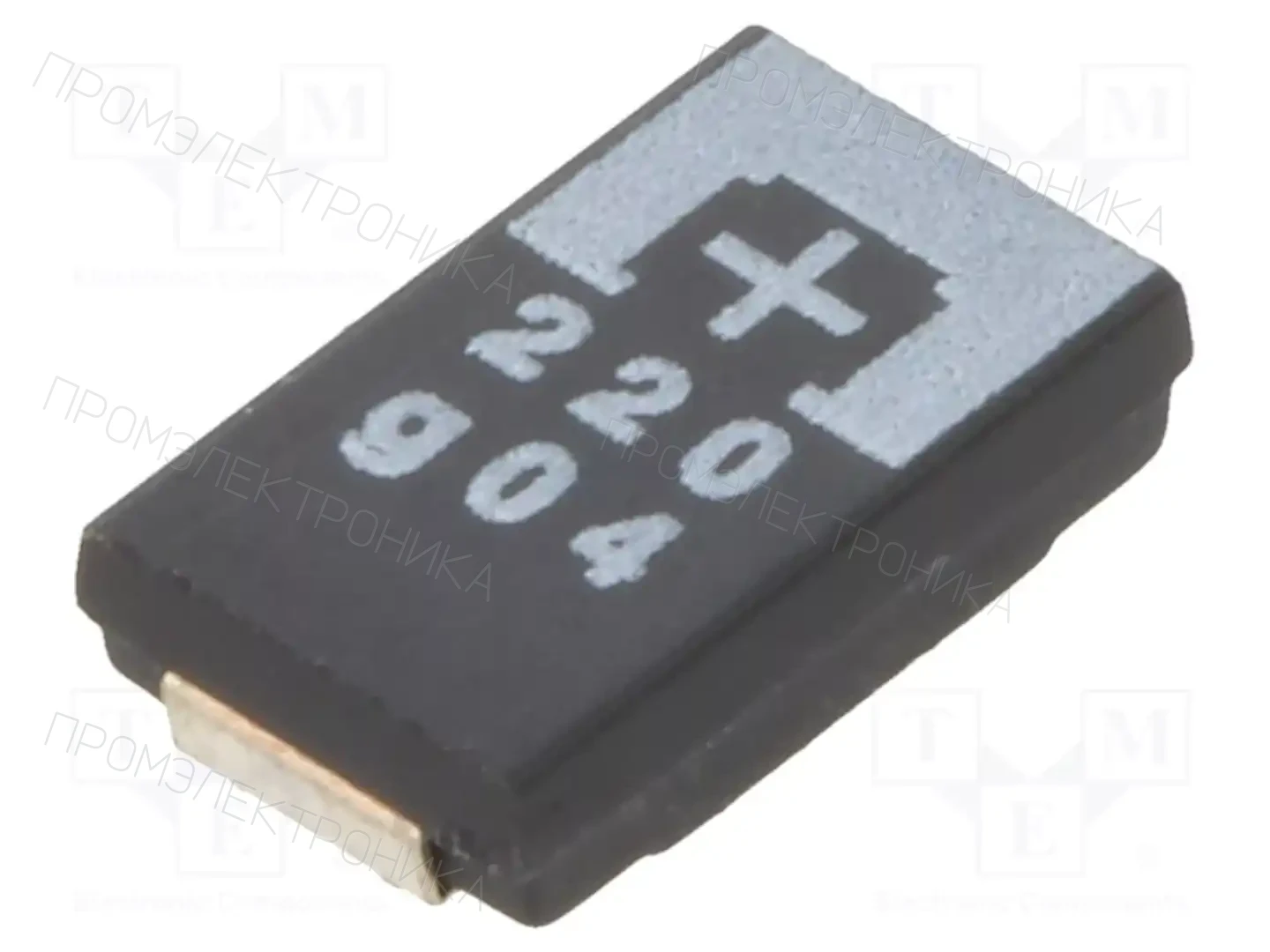 PANASONIC 4TPE220MV — Конденсаторы полимерные SMD