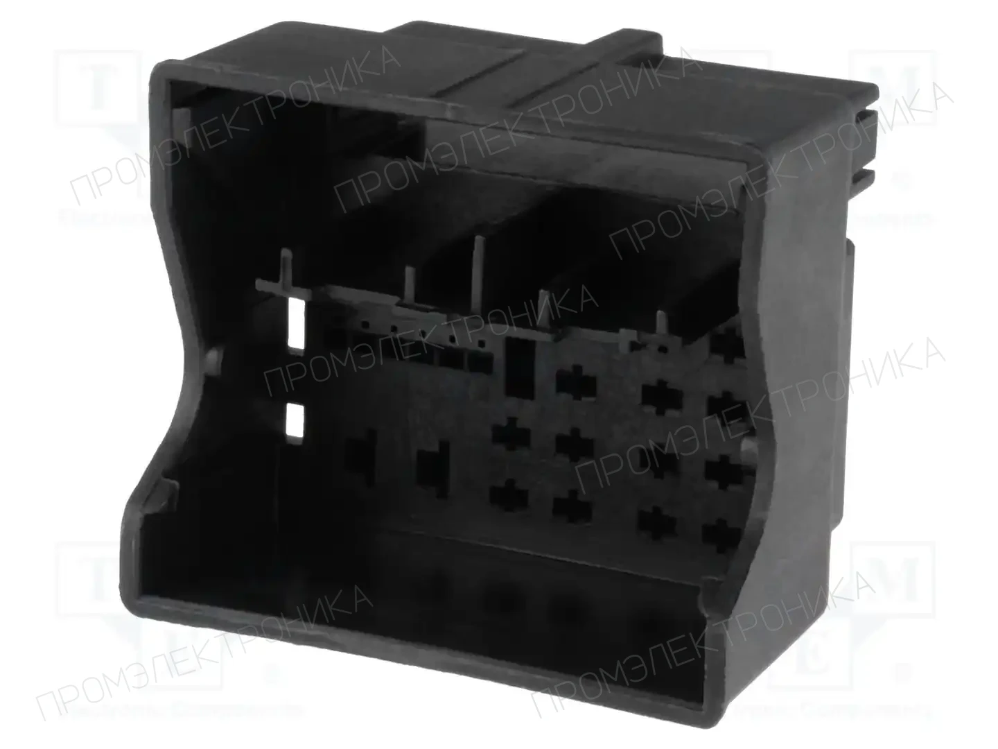 4CARMEDIA 800012 — Разъемы car audio - корпуса и вилки
