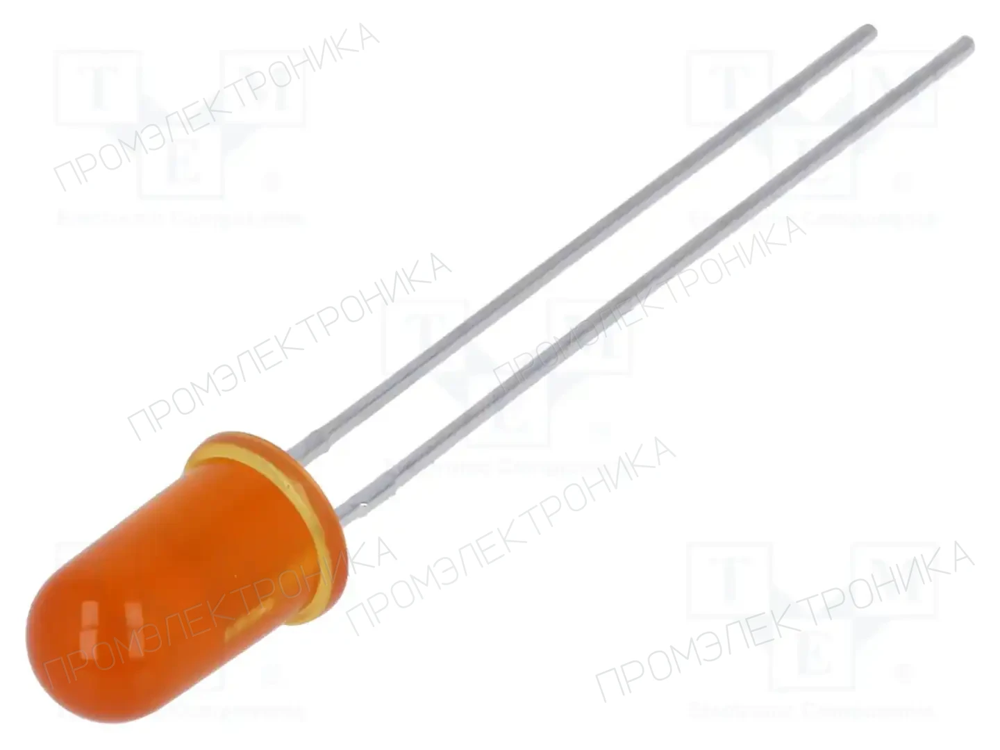 BROADCOM (AVAGO) HLMP-D401 — Круглые светодиоды THT