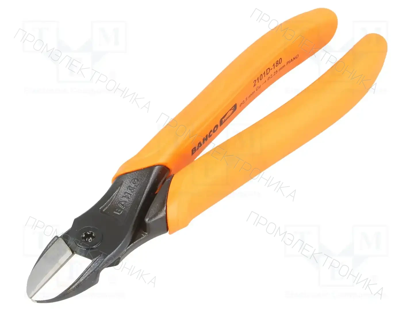 BAHCO 2101D-180 — Клещи-кусачки для резки