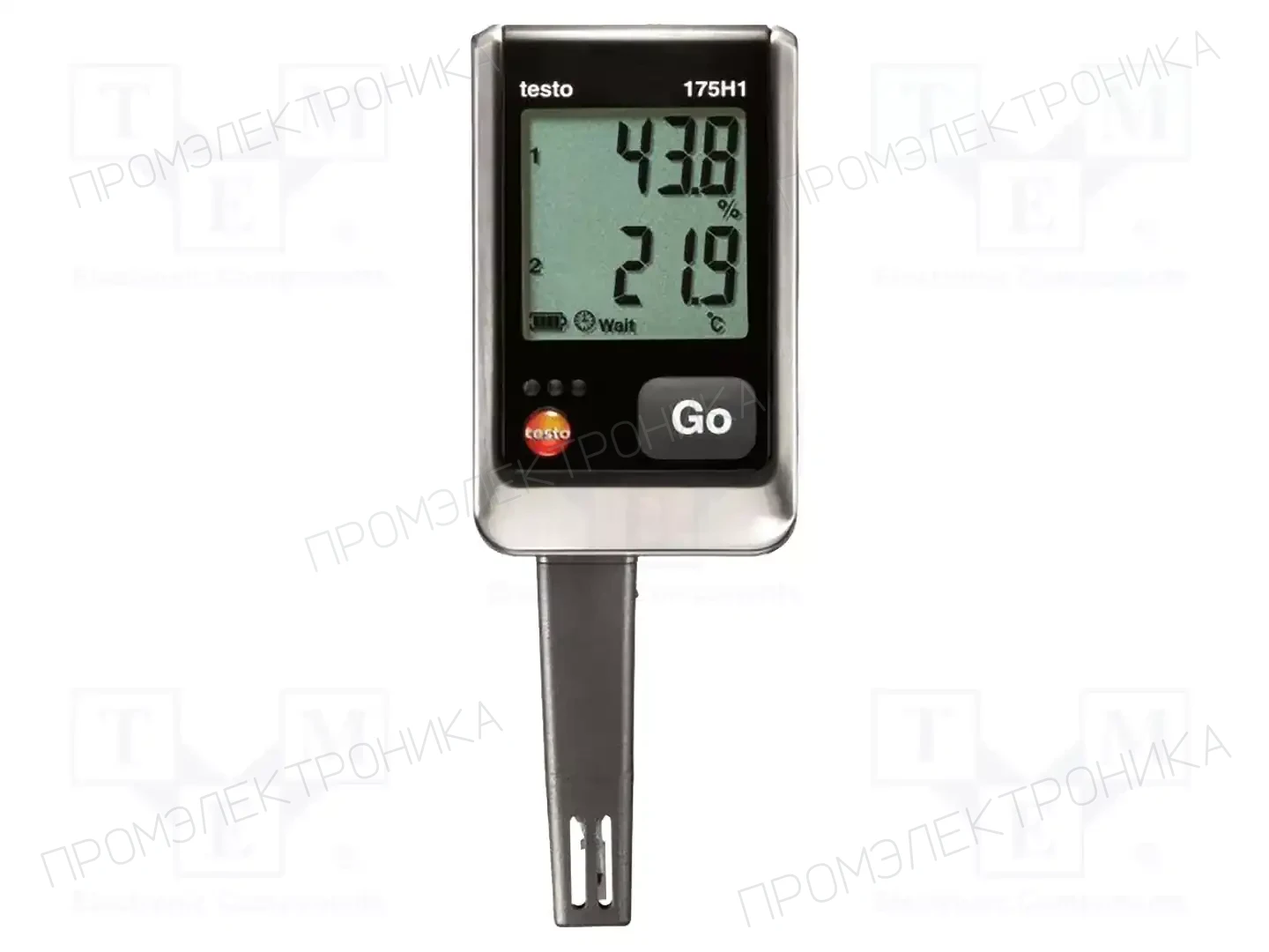 TESTO TESTO 175-H1 0572 1754 — Регистраторы температуры и влажности 175-H1 0572 1754