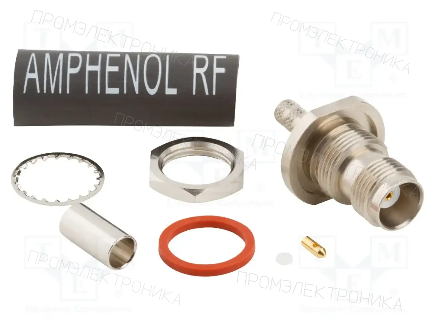 AMPHENOL RF 031-6507 — Разъeмы TNC