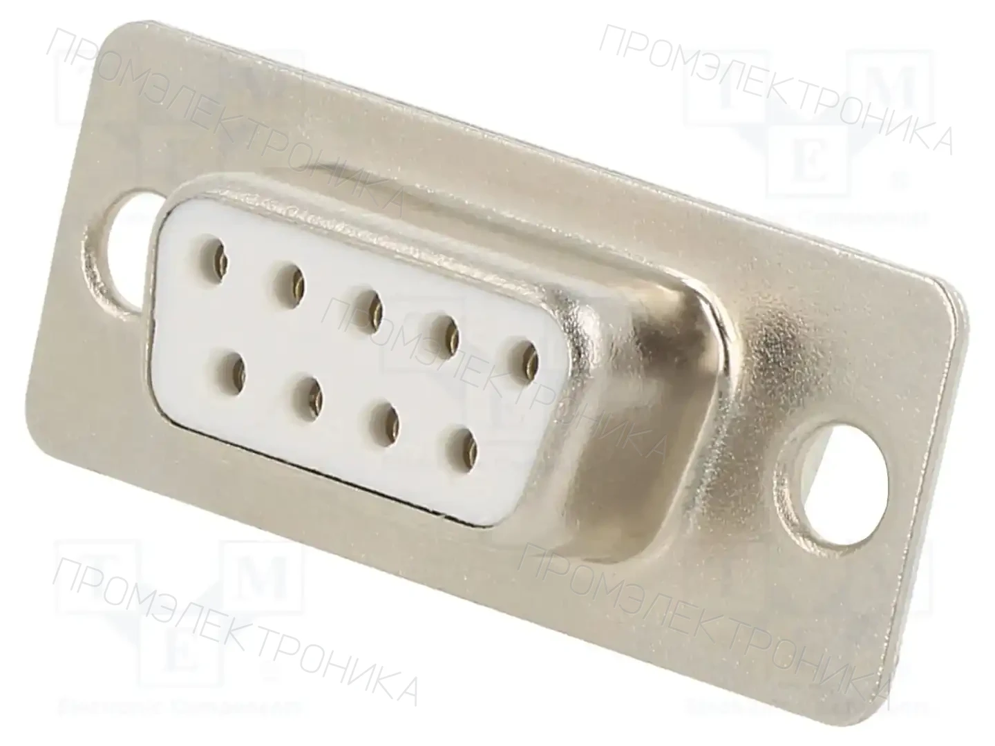 ENCITECH DB09-SS-W — Штекеры и гнезда D-Sub