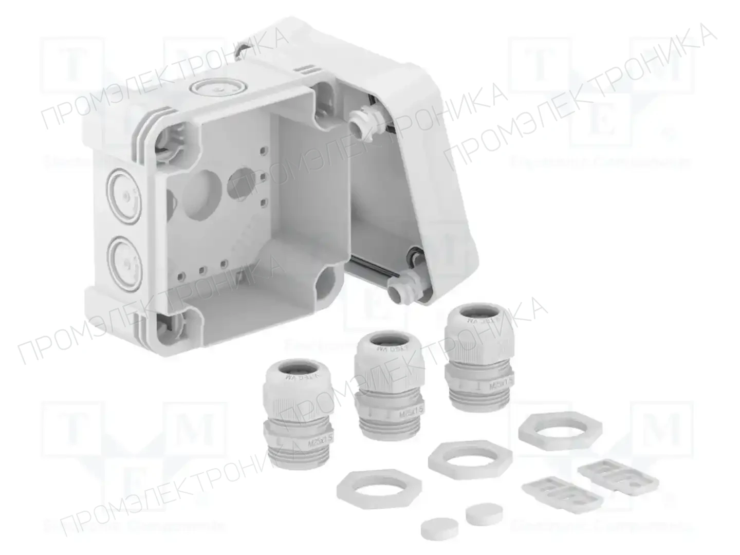 OBO BETTERMANN X04 G M20 LGR — Корпуса для электрооборудования