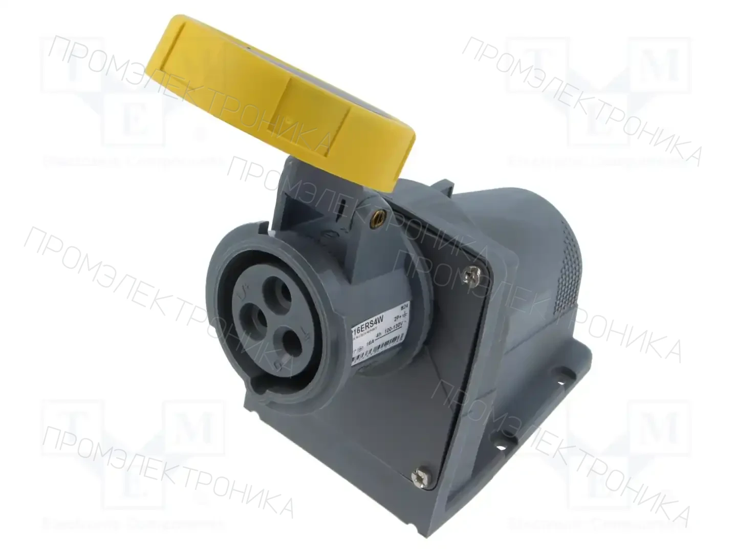 AMPHENOL 2CMA101212R1000 — Многофазные разъемы IEC 60309