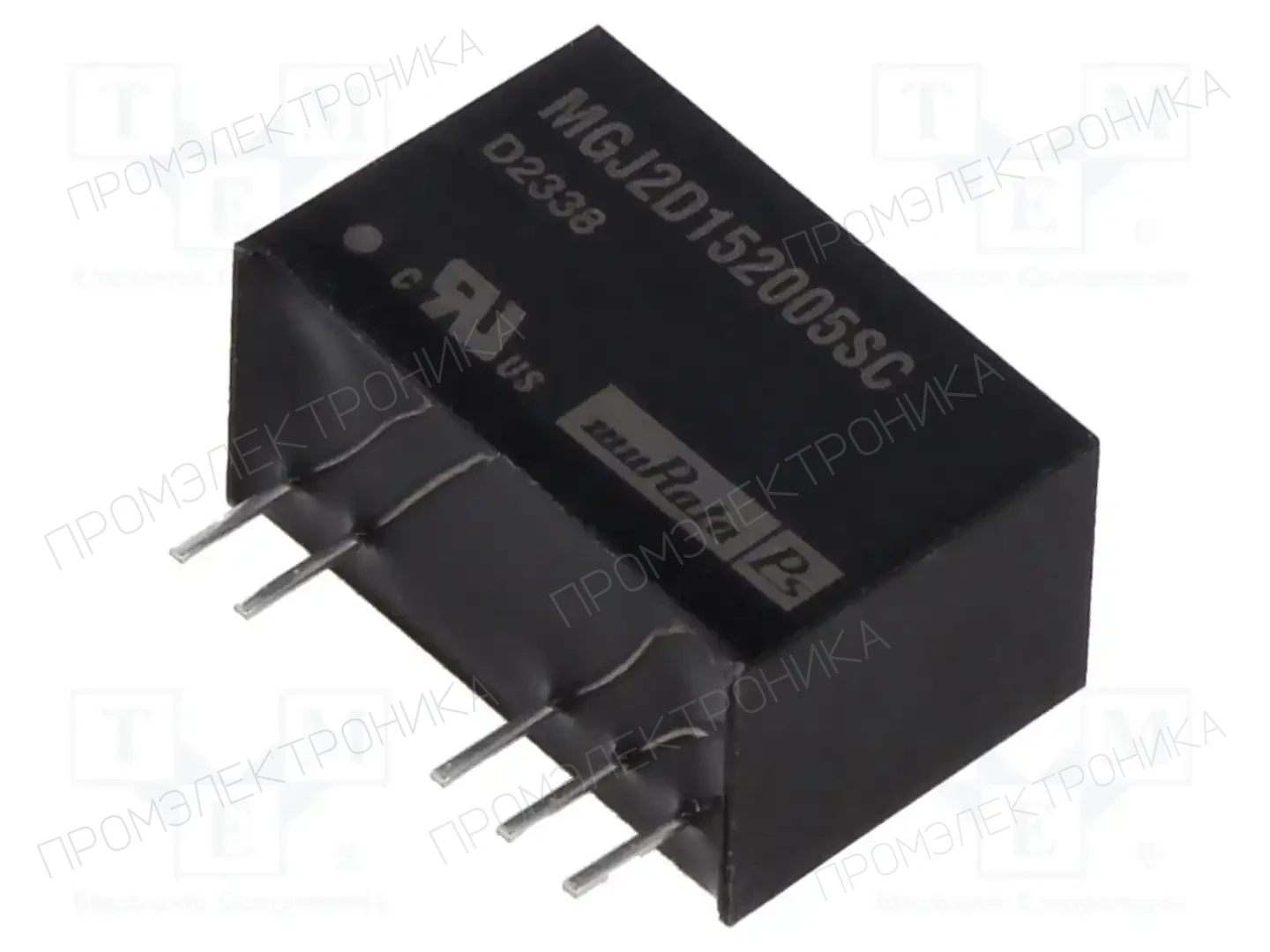 Murata Power Solutions MGJ2D152005SC — Преобразователи DC/DC