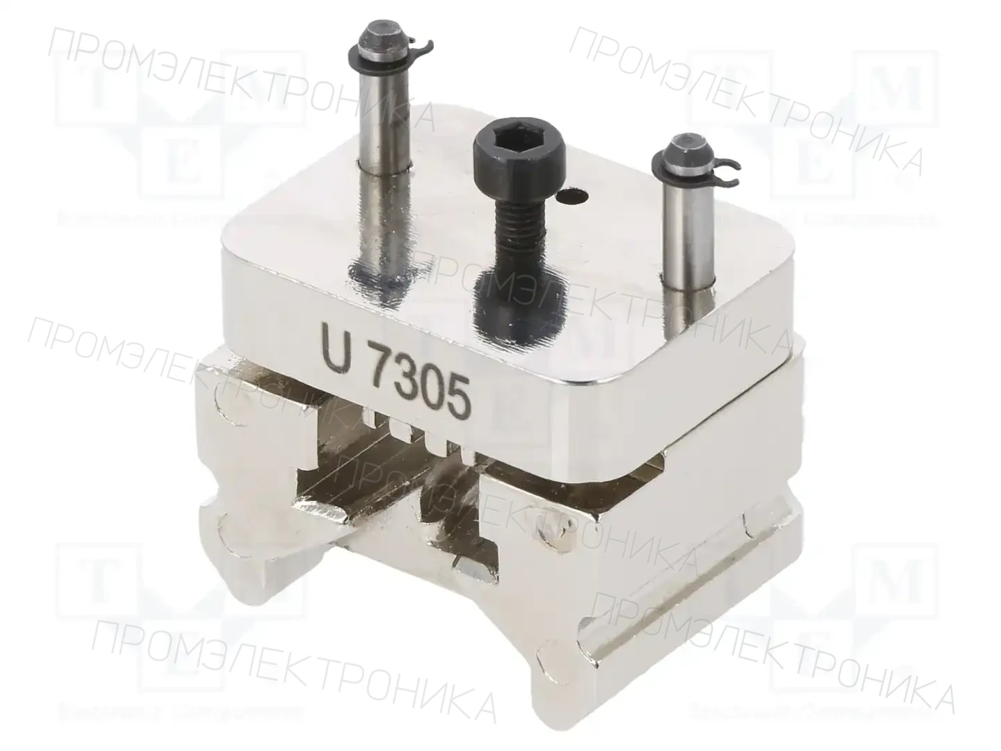 BEX U7305 — Зажимные устройства для штепселей RJ