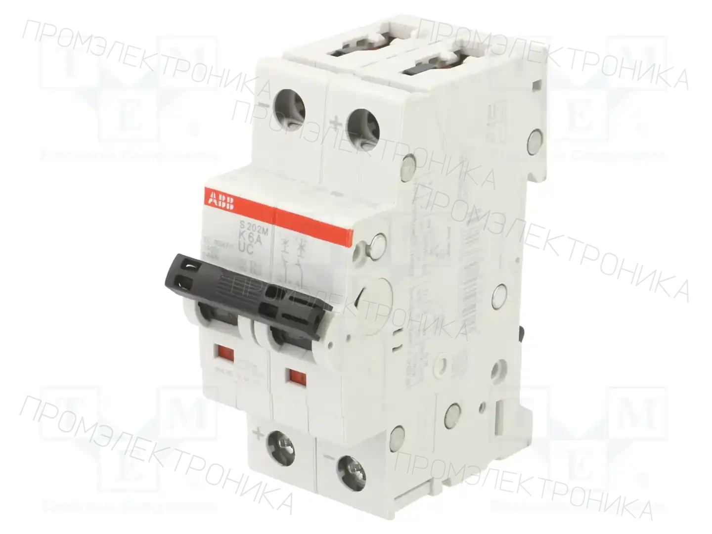 ABB 2CDS272061R0377 — Выключатели максимального тока