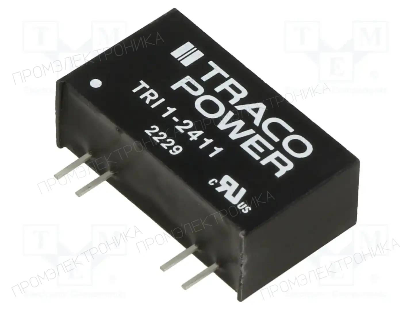 TRACO POWER TRI 1-2411 — Преобразователи DC/DC
