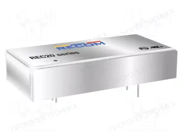 RECOM REC20-245.1S — Преобразователи DC/DC