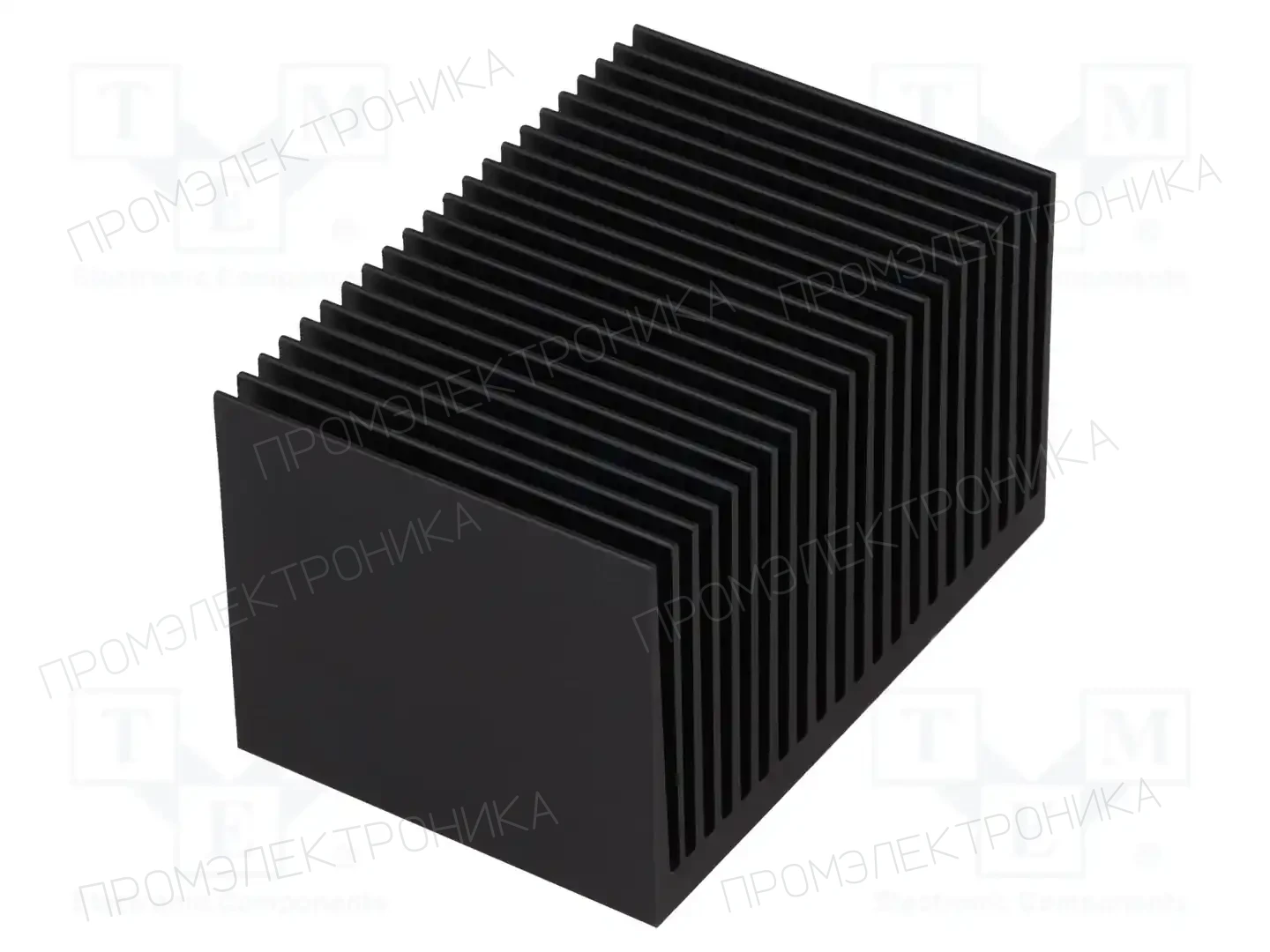 FISCHER ELEKTRONIK SK 628 50 SA — Радиаторы