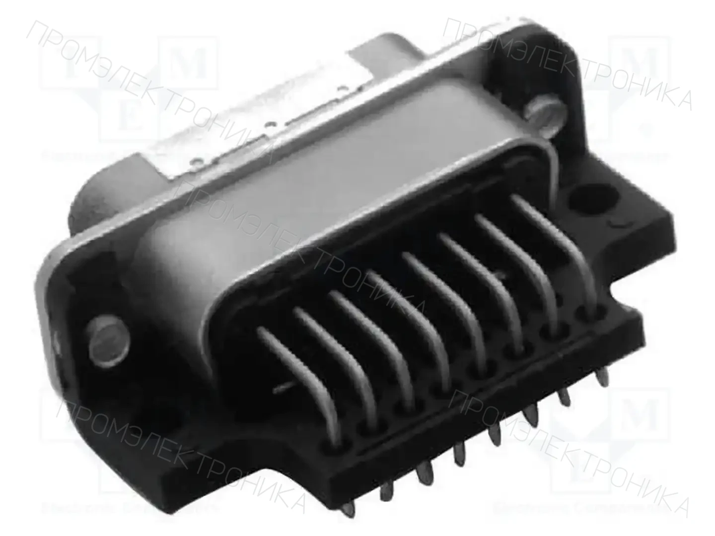 MOLEX 73284-0650 — Штекеры и гнезда D-Sub