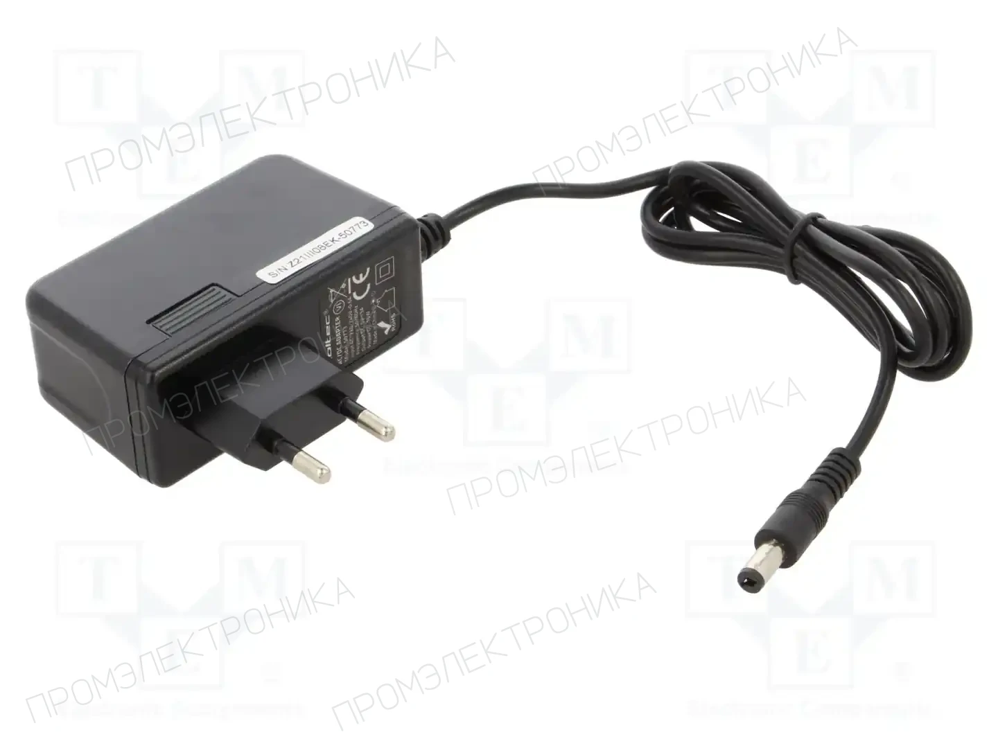 QOLTEC 50773 — Штекерные блоки питания