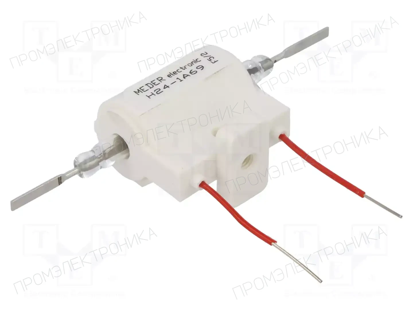 MEDER H24-1A69 — Реле электромагн. герконовые