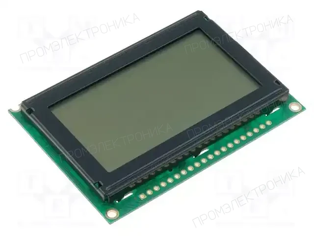 RAYSTAR OPTRONICS RG12864B-FHW-V — Дисплеи LCD графические