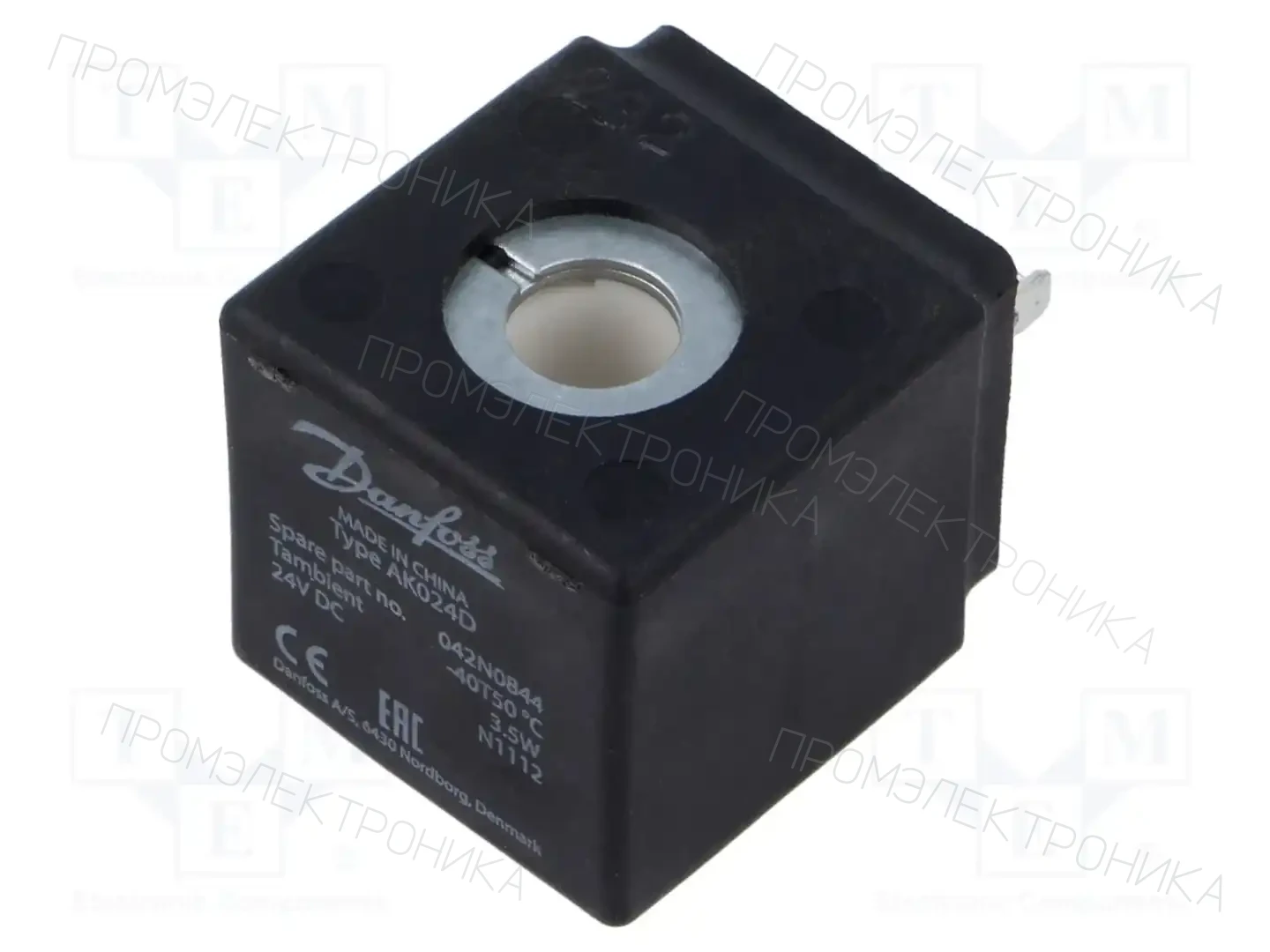 DANFOSS AK024D — Промышленная арматура