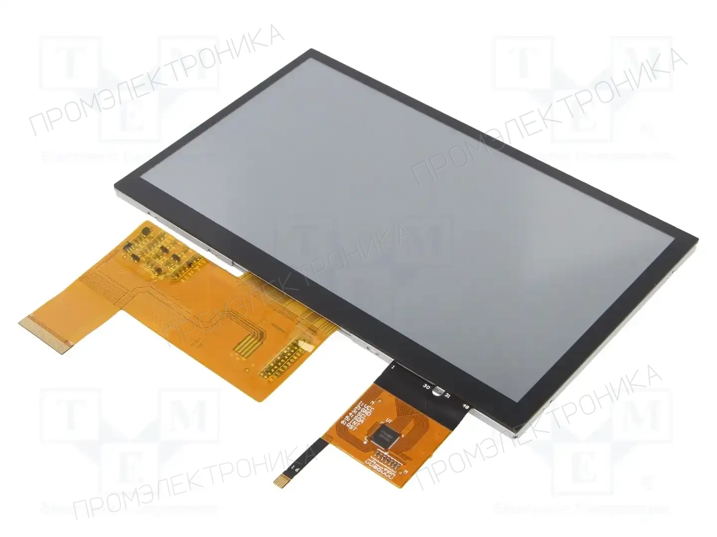 DISPLAY ELEKTRONIK DEM 800480K3 TMH-PW-N (C-TOUCH) — Интеллигентные дисплеи