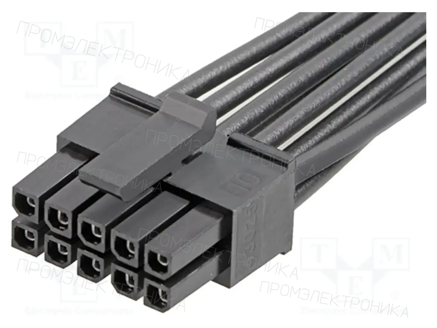 MOLEX 214756-1101 — Кабельные сборки кабель-плата
