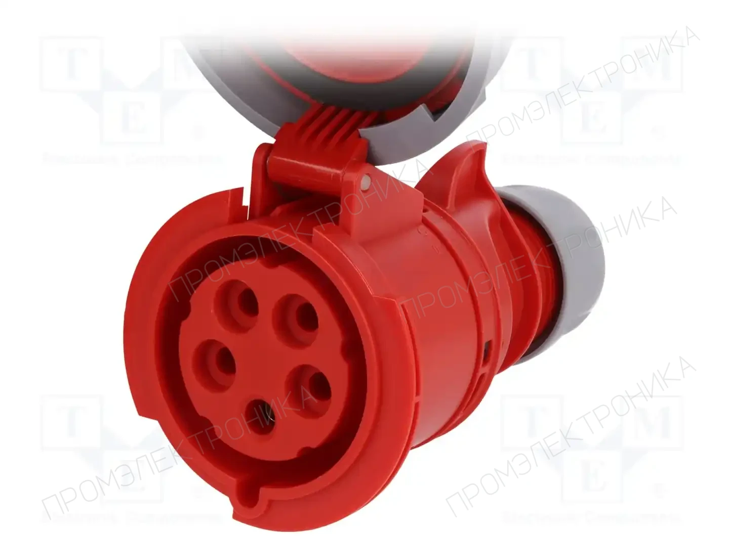PCE 2252-6 — Многофазные разъемы IEC 60309