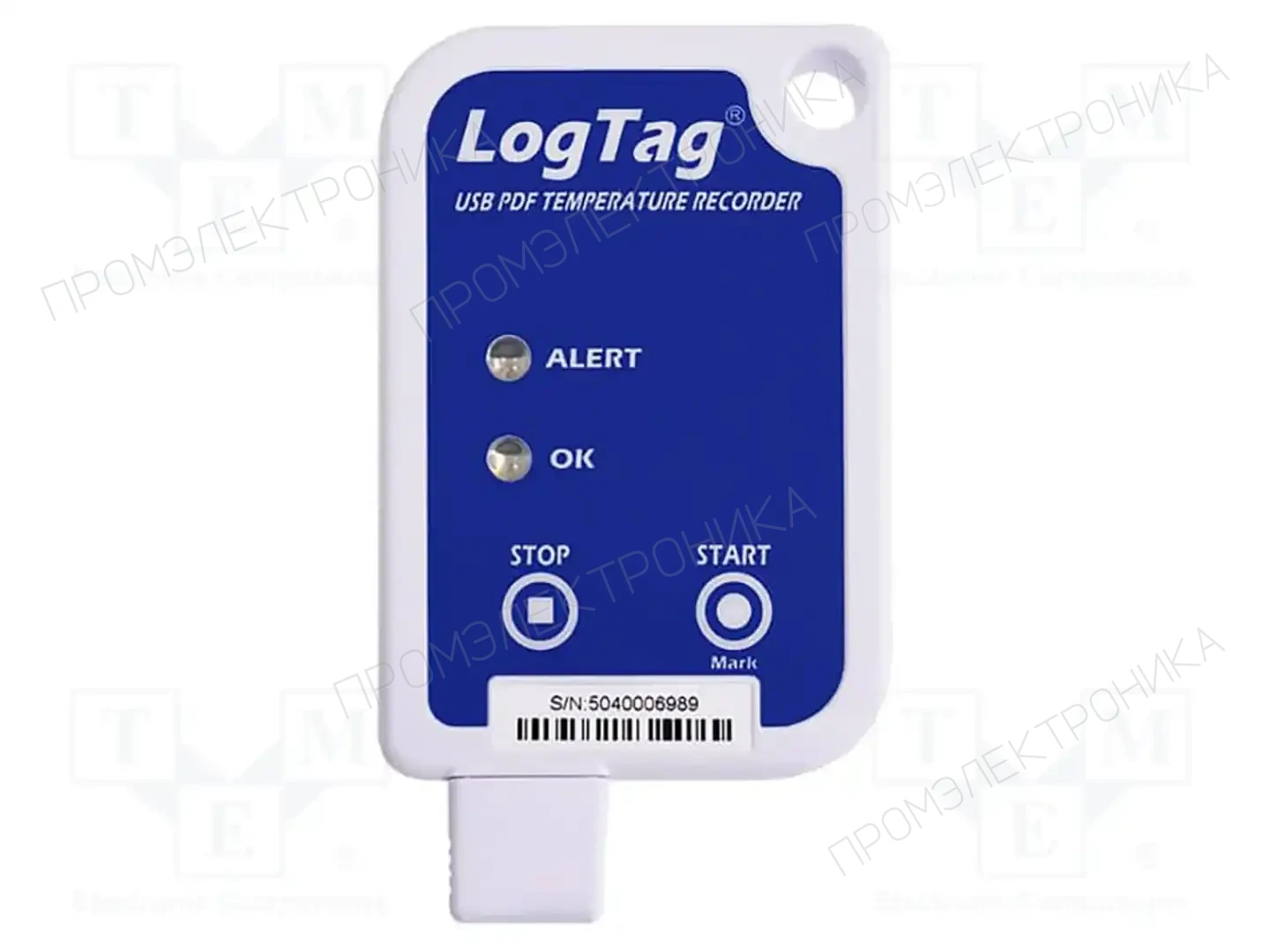 LogTag UTRIX-16 — Регистраторы температуры и влажности