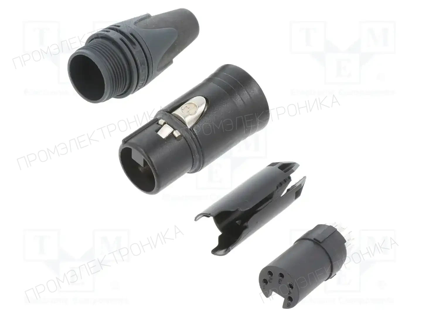 NEUTRIK NC5FXX-BAG — Разъeмы XLR