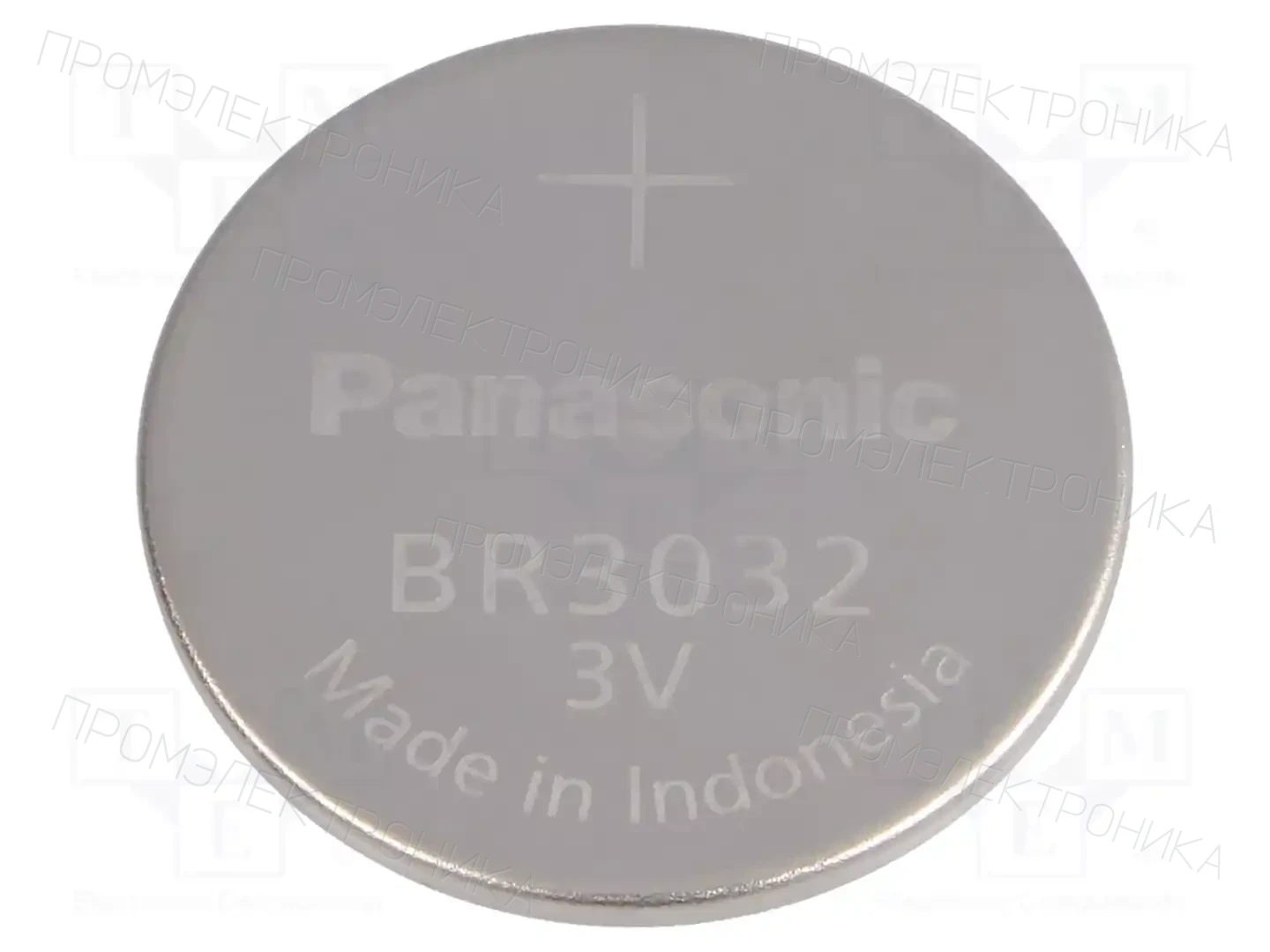 PANASONIC BR3032/BN — Батареи