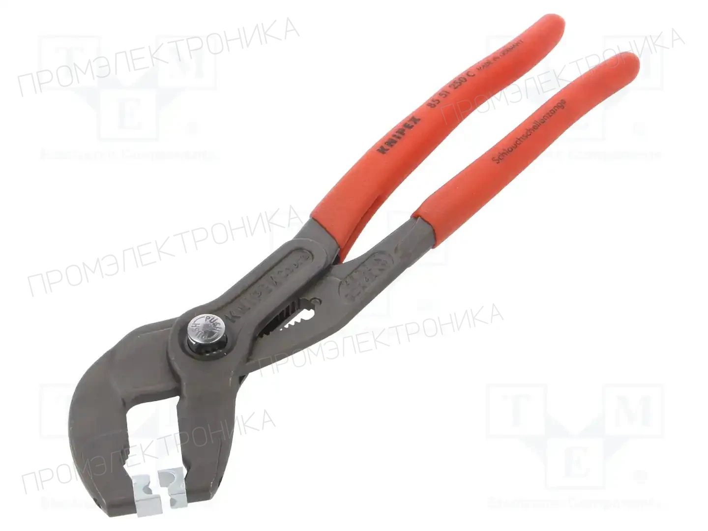 KNIPEX 85 51 250 C — Клещи-кусачки специализированные