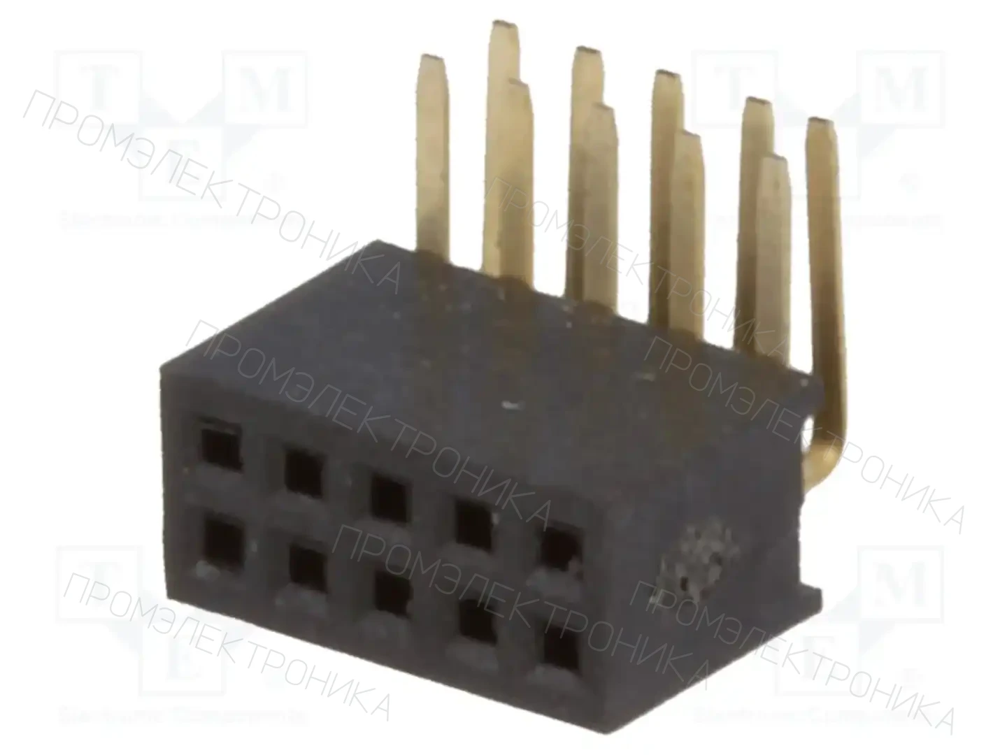 CONNFLY DS1065-14-2*5S8BR — Штекерные планки и гнезда