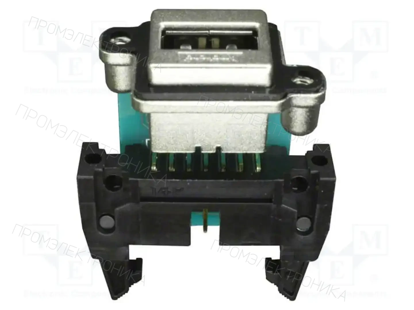 AMPHENOL MUSBA21130 — Разъeмы USB и IEEE1394