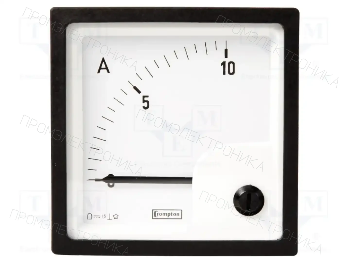 CROMPTON / TE CONNECTIVITY 039-40125-0010-0-60MV-0-10A — Амперметры